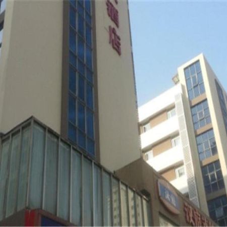 Hanting Hotel Shenzhen Nanshan Metro Station Bagian luar foto