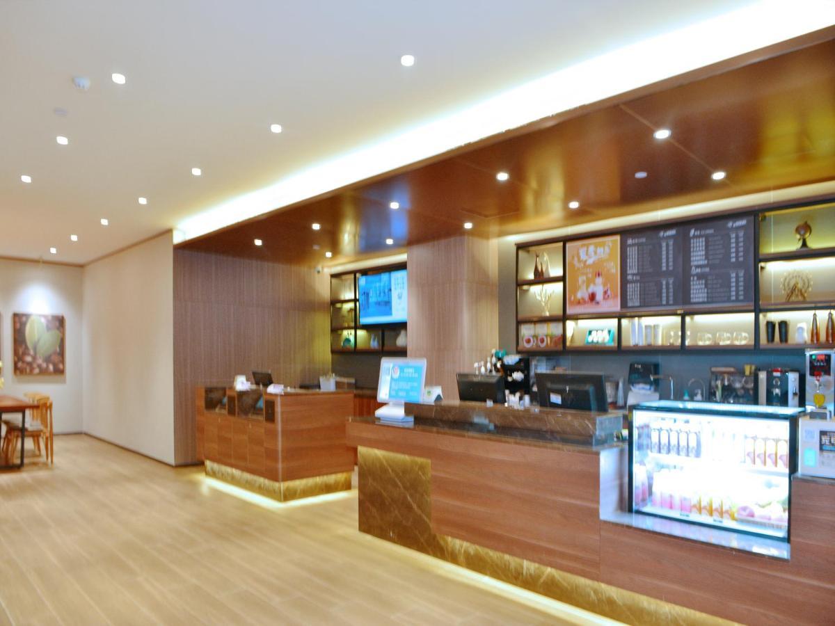 Hanting Hotel Shenzhen Nanshan Metro Station Bagian luar foto