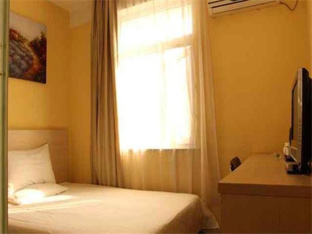 Hanting Hotel Shenzhen Nanshan Metro Station Bagian luar foto
