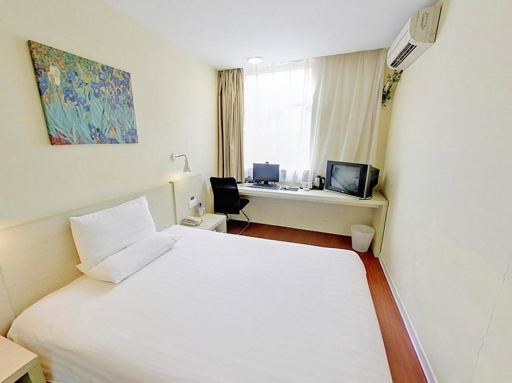 Hanting Hotel Shenzhen Nanshan Metro Station Bagian luar foto