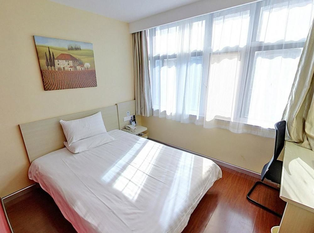 Hanting Hotel Shenzhen Nanshan Metro Station Bagian luar foto