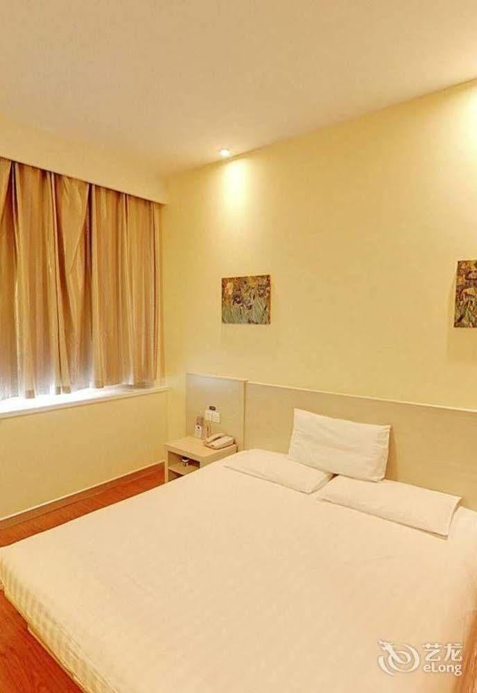 Hanting Hotel Shenzhen Nanshan Metro Station Bagian luar foto
