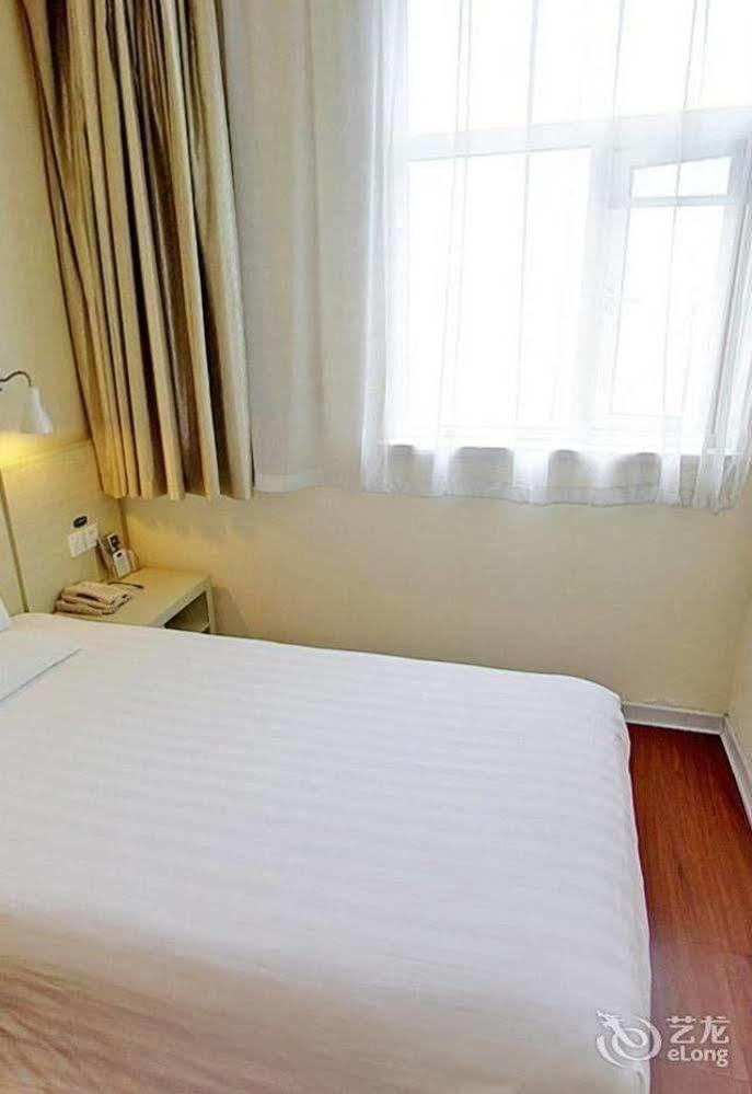 Hanting Hotel Shenzhen Nanshan Metro Station Bagian luar foto